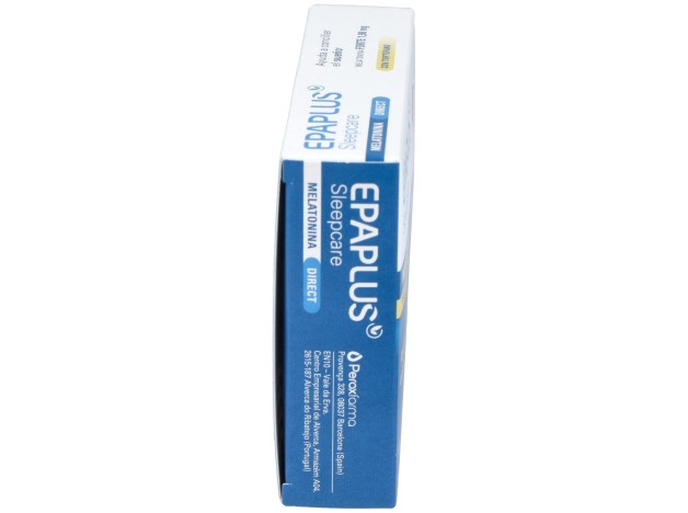 Epaplus Sleepcare Melatonina+Triptofano 60Comp.