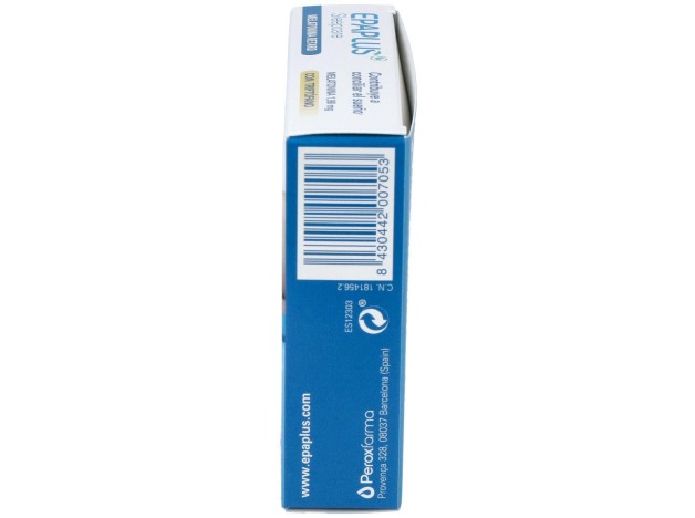 Epaplus Melatonina Retard-Triptofano 60Comp