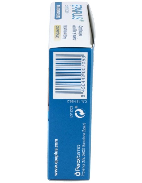 Epaplus Melatonina Retard-Triptofano 60Comp
