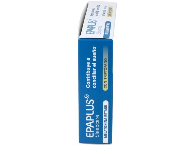 Epaplus Melatonina Retard-Triptofano 60Comp