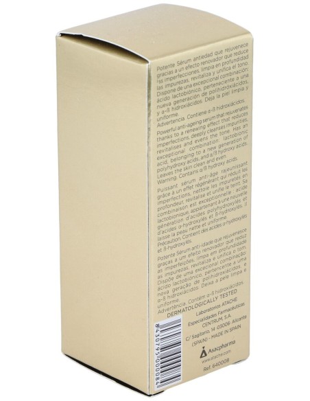 Atache Excellence Glycolic Sérum Antiedad 30Ml