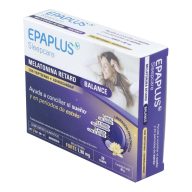 Epaplus Melatonina Retard Balance 60Cap – Mejor Precio y Envío
