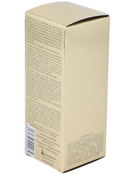 Atache Excellence Glycolic Sérum Antiedad 30Ml