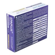 Epaplus Melatonina Retard Balance 60Cap – Mejor Precio y Envío