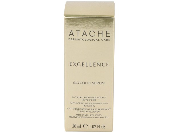 Atache Excellence Glycolic Sérum Antiedad 30Ml