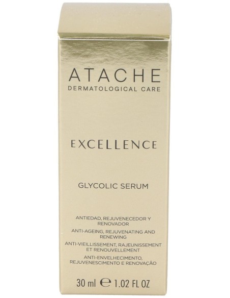 Atache Excellence Glycolic Sérum Antiedad 30Ml