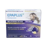 Epaplus Melatonina Retard Balance 60Cap – Mejor Precio y Envío