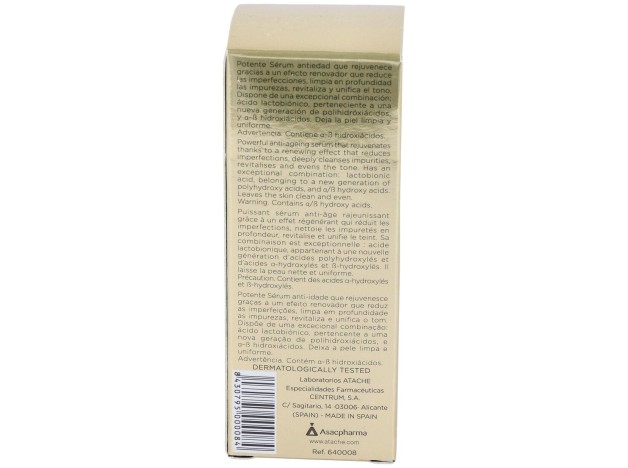 Atache Excellence Glycolic Sérum Antiedad 30Ml