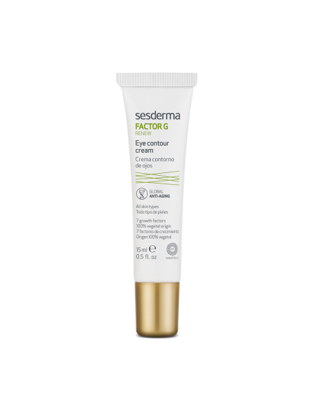 Sesderma Factor g Renew Gel Contorno Ojos 15 ml