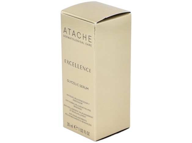 Atache Excellence Glycolic Sérum Antiedad 30Ml