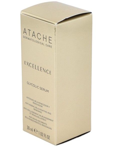 Atache Excellence Glycolic Sérum Antiedad 30Ml