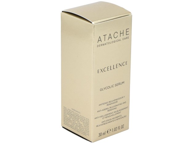 Atache Excellence Glycolic Sérum Antiedad 30Ml
