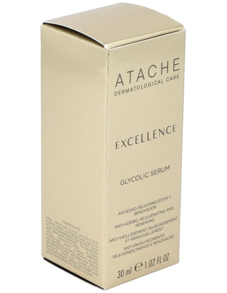 Atache Excellence Glycolic Sérum Antiedad 30Ml