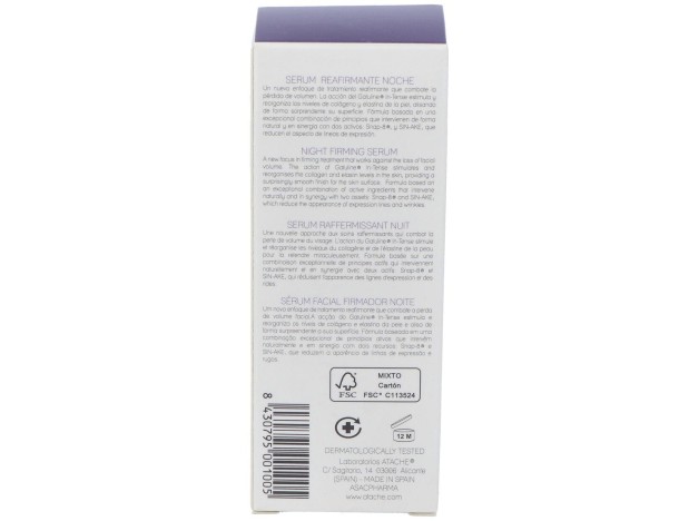 Lift Therapy Sublime Lift Night Serum 30Ml.