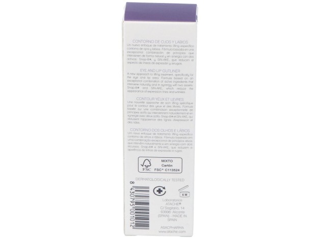 Lift Therapy Intesive Lift Contour Crema 15Ml.