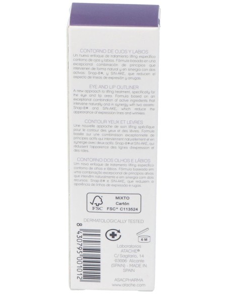 Lift Therapy Intesive Lift Contour Crema 15Ml.