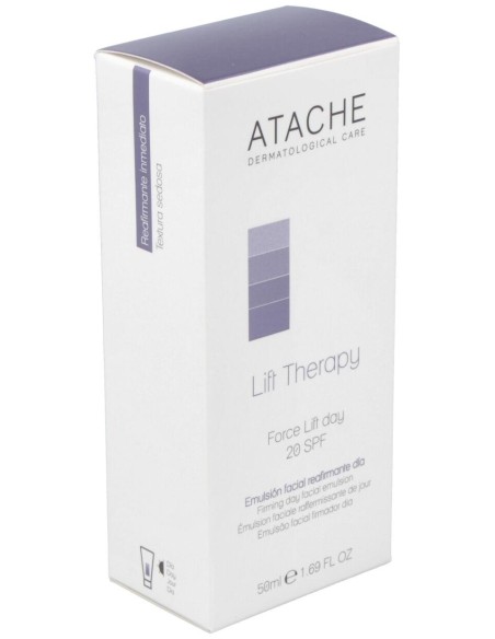 Lift Therapy Emulsión Facial Reafirmante Día 50Ml