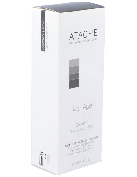 Vital Age Sérum Tratamiento Antiedad Intensivo 30Ml