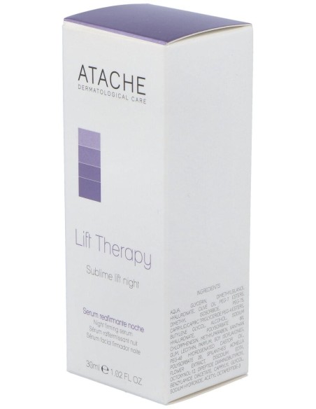 Lift Therapy Sublime Lift Night Serum 30Ml.