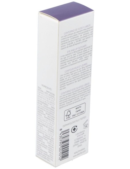 Lift Therapy Intesive Lift Contour Crema 15Ml.