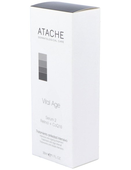 Vital Age Sérum Tratamiento Antiedad Intensivo 30Ml