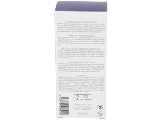 Lift Therapy Emulsión Facial Reafirmante Día 50Ml