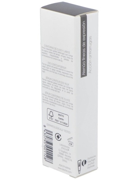 Vital Age Eye Wrinkle Attack Serum 15Ml.
