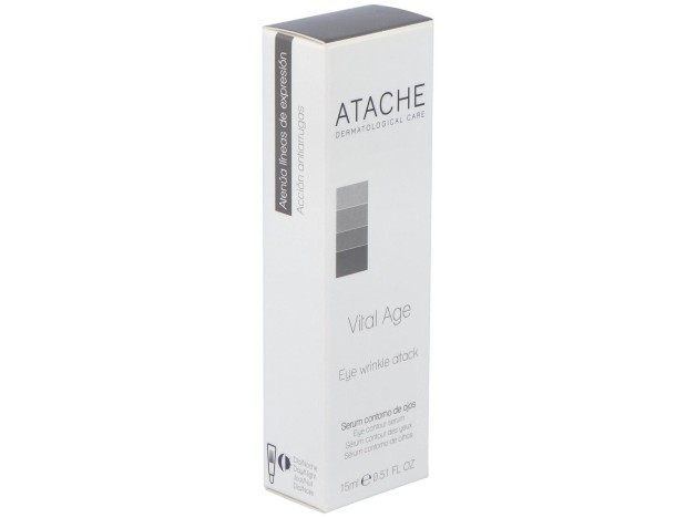 Vital Age Eye Wrinkle Attack Serum 15Ml.