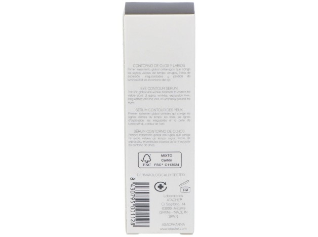 Vital Age Eye Wrinkle Attack Serum 15Ml.