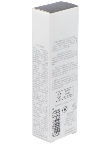 Vital Age Eye Wrinkle Attack Serum 15Ml.
