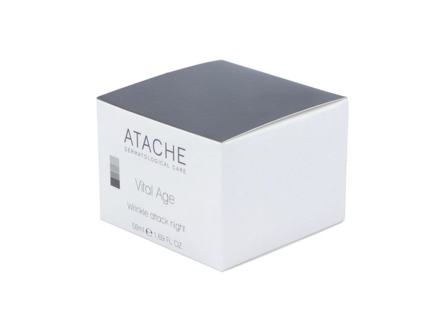Vital Age Crema Antiarrugas Noche 50Ml