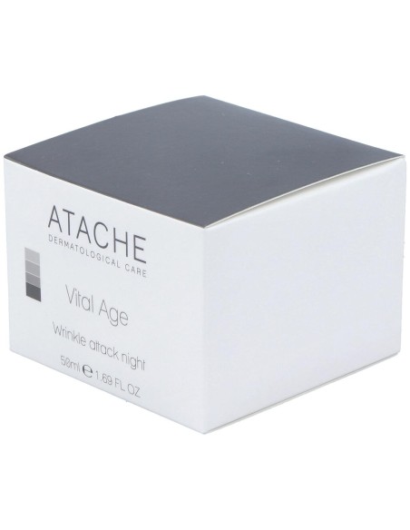 Vital Age Crema Antiarrugas Noche 50Ml