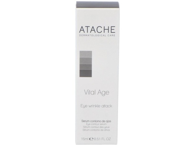 Vital Age Eye Wrinkle Attack Serum 15Ml.