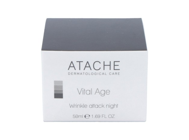 Vital Age Crema Antiarrugas Noche 50Ml