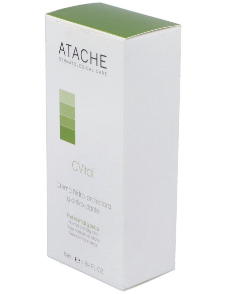 Cvital Crema Hidro-Protectora Antioxidante 50Ml.