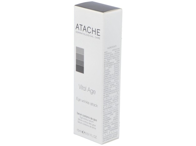 Vital Age Eye Wrinkle Attack Serum 15Ml.