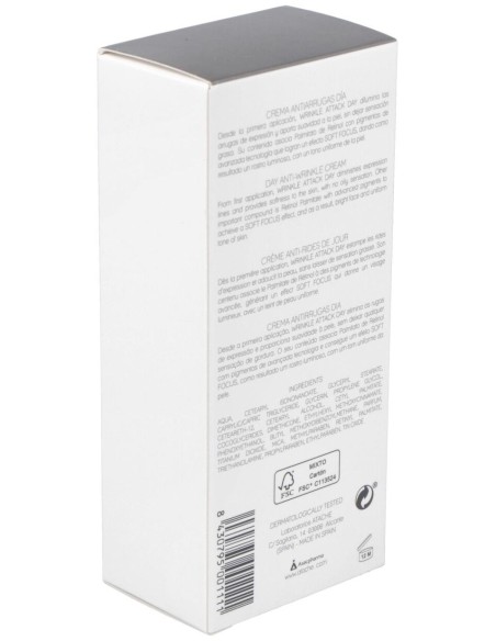 Atache Vital Age Crema Antiarrugas De Día, 50 Ml