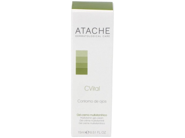 Atache C Vital Contorno De Ojos...