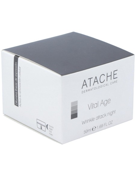 Vital Age Crema Antiarrugas Noche 50Ml