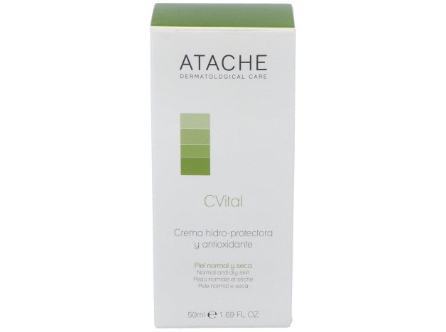 Cvital Crema Hidro-Protectora Antioxidante 50Ml.