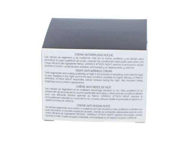 Vital Age Crema Antiarrugas Noche 50Ml