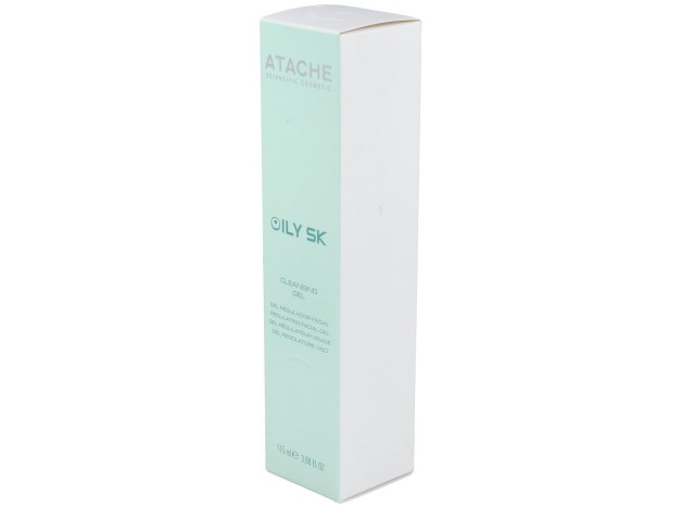 Atache Gel Limpiador Oily Sk 115Ml