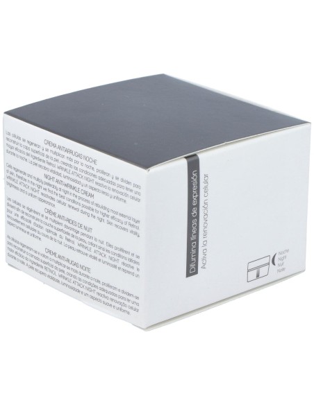Vital Age Crema Antiarrugas Noche 50Ml