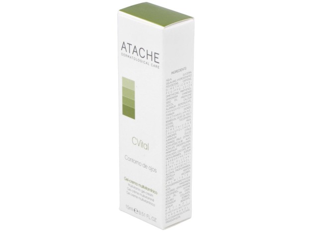 Atache C Vital Contorno De Ojos...
