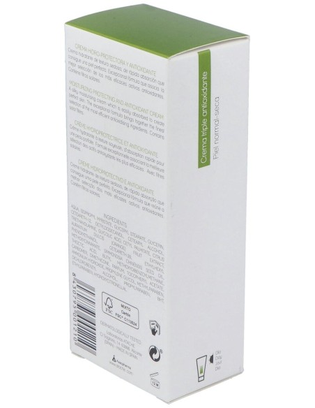 Cvital Crema Hidro-Protectora Antioxidante 50Ml.