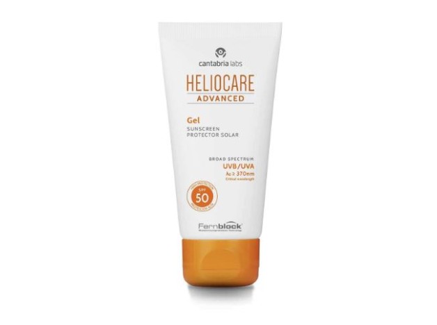 Heliocare Cuerpo Advanced Gel SPF50 200ml