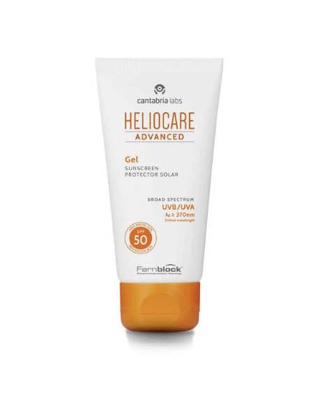 Heliocare Cuerpo Advanced Gel SPF50 200ml