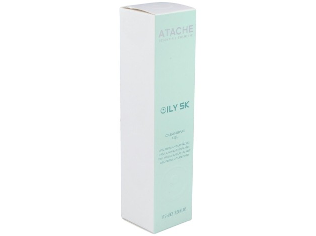 Atache Gel Limpiador Oily Sk 115Ml