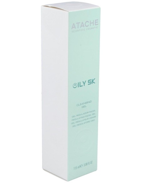 Atache Gel Limpiador Oily Sk 115Ml