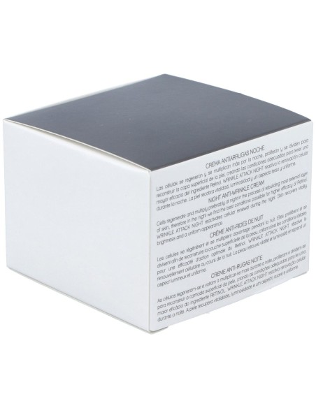 Vital Age Crema Antiarrugas Noche 50Ml